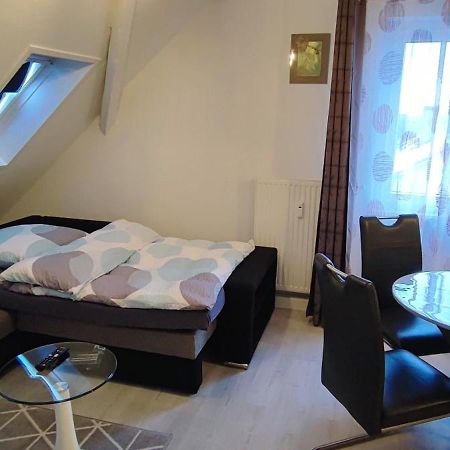 Antony Home Ferienwohnung Ostrach Exteriör bild