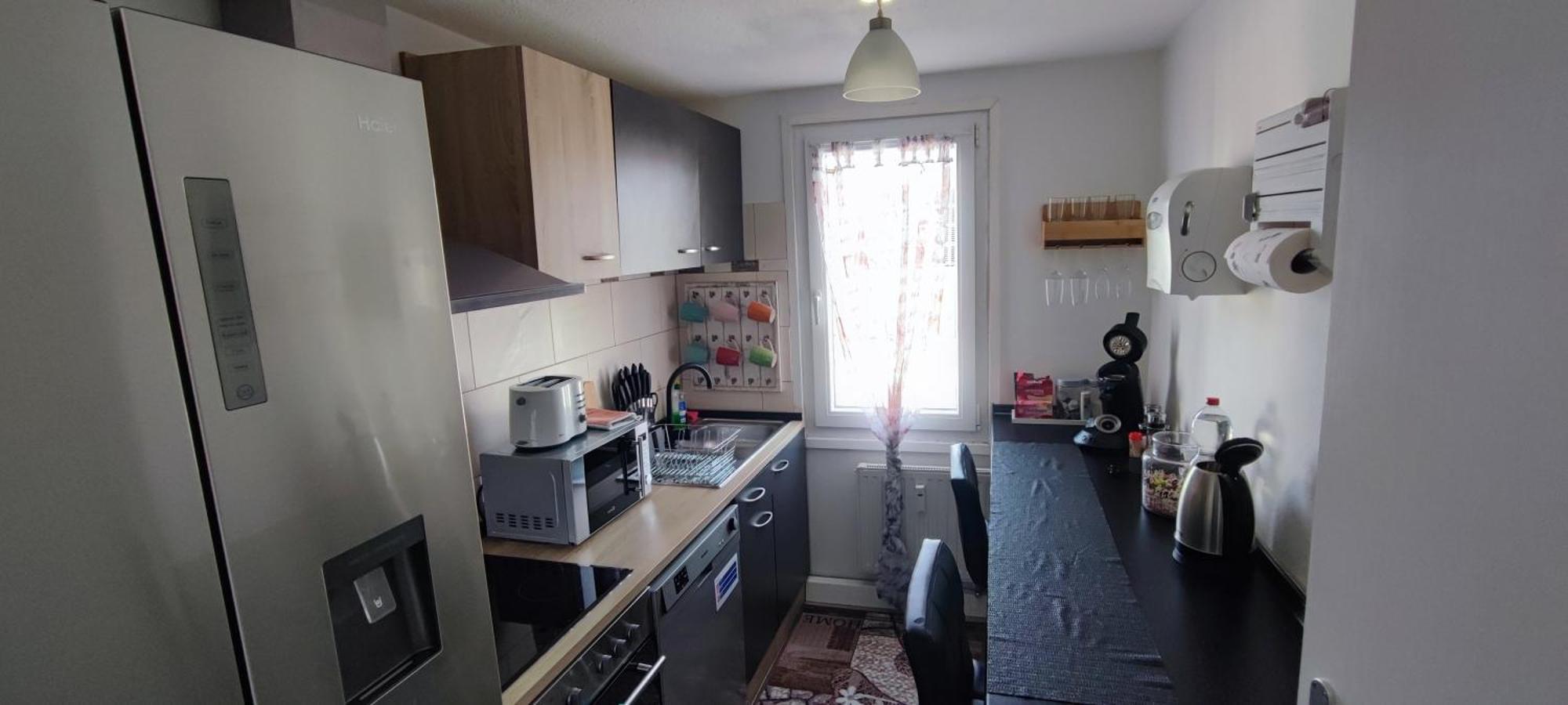 Antony Home Ferienwohnung Ostrach Exteriör bild