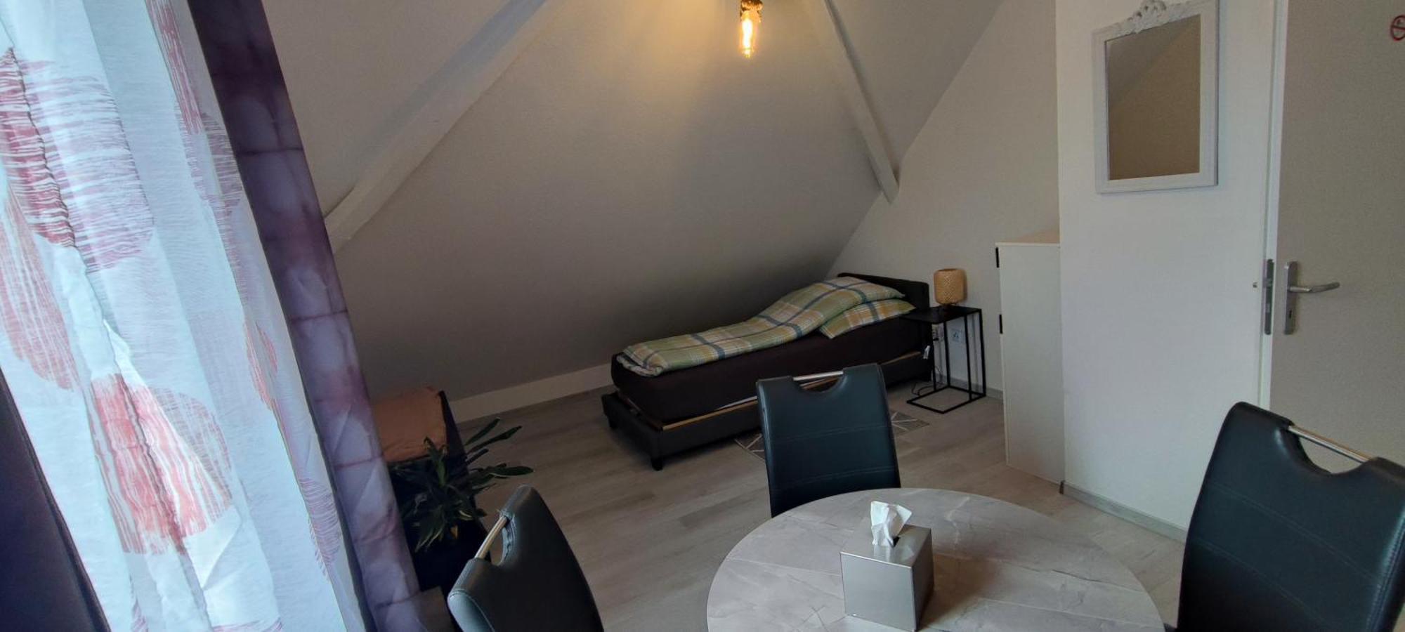Antony Home Ferienwohnung Ostrach Exteriör bild